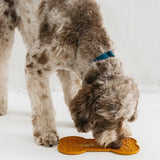 DOG BONE LICK MAT
