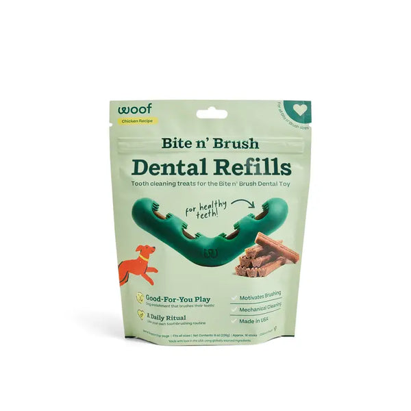 DENTAL REFILLS