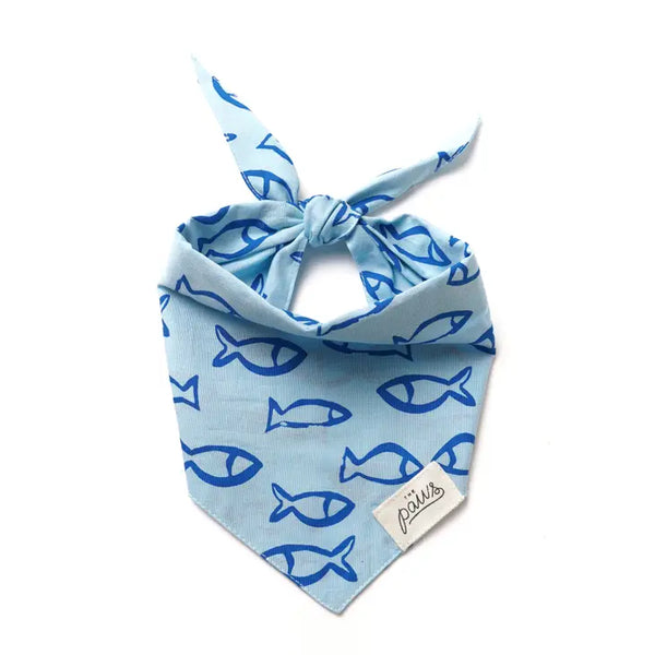 GO FISH BANDANA