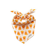 CANDY CORN BANDANA
