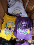 MISS MARDI GRAS SHIRT