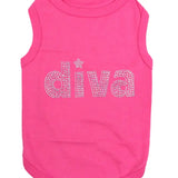 DIVA DOG SHIRT