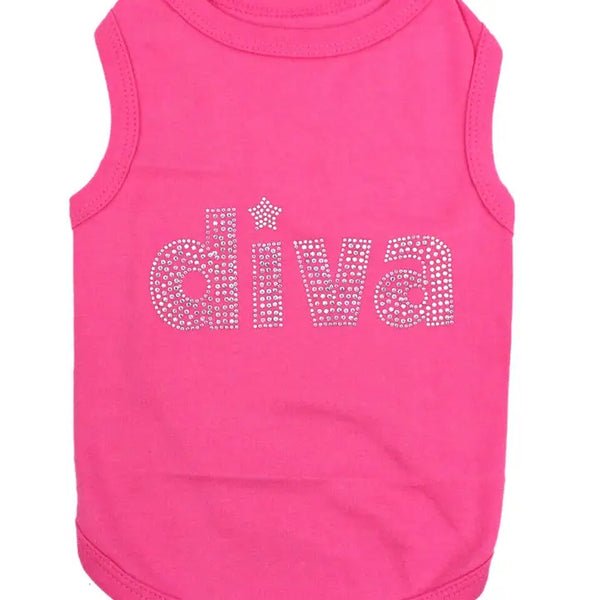 DIVA DOG SHIRT