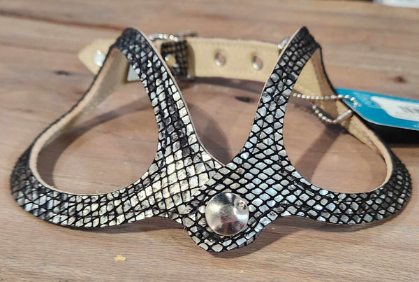 BLAKE SNAKE Leather Harness