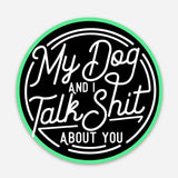 BT Stickers