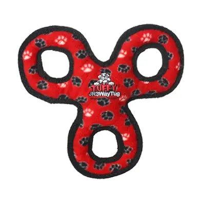3 WAY TUG JR -RED