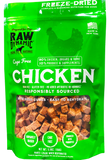 RAW DYNAMIC CHICKEN FREEZE DRIED RAW