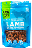 RAW DYNAMIC LAMB FREEZE DRIED RAW