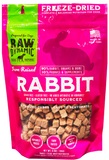 RAW DYNAMIC RABBIT FREEZE DRIED RAW