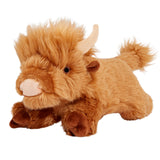 SHAGGY COW