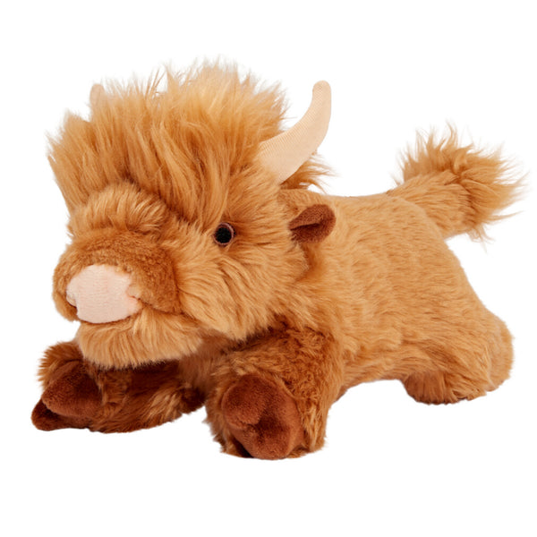 SHAGGY COW