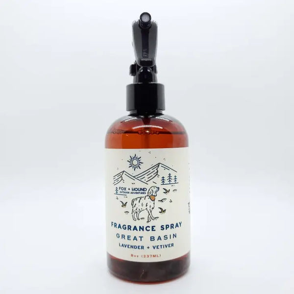 Great Basin Spray Cologne