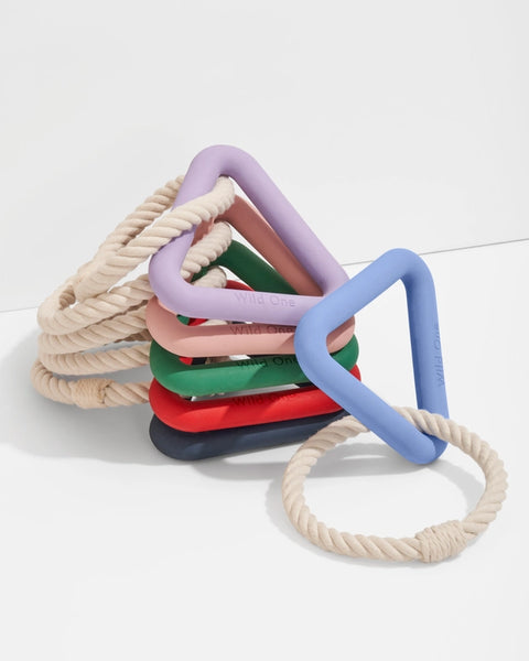 TRIANGLE TUG TOY