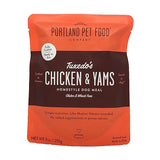 TUXEDO'S CHICKEN N YAMS HOMESTYLE MEAL