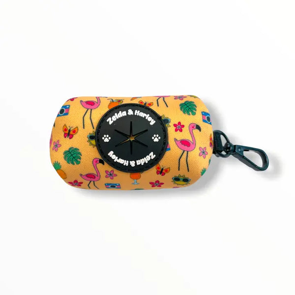 CLUB PUPICANA POOP BAG HOLDER