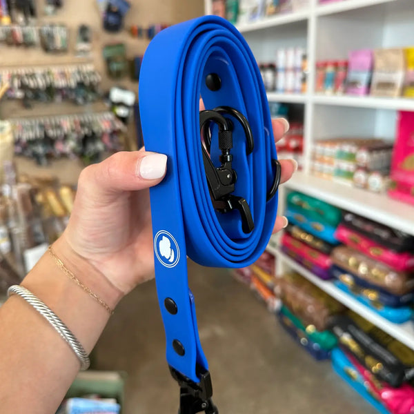 ROYAL BLUE Waterproof Collar