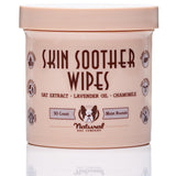 Skin Soother Wipes