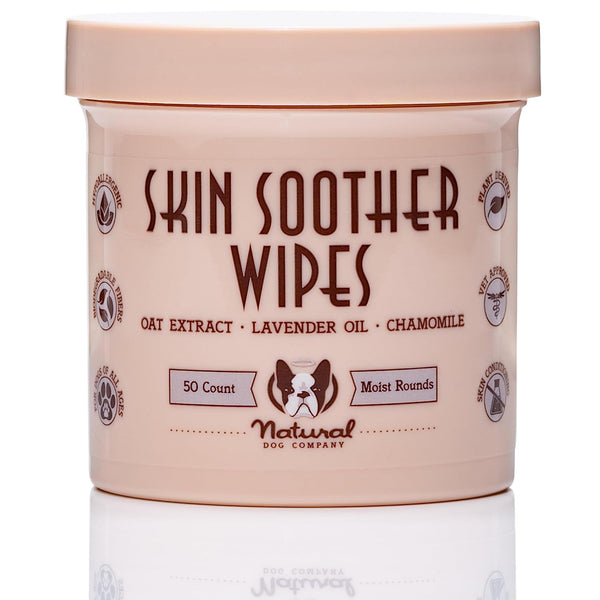Skin Soother Wipes