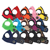 PUPPIA SOFT VEST DOG