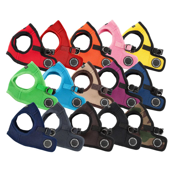 PUPPIA SOFT VEST DOG