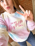 DOG MOM ERA SWEATSHIRT