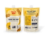 Creamy Dog Treat