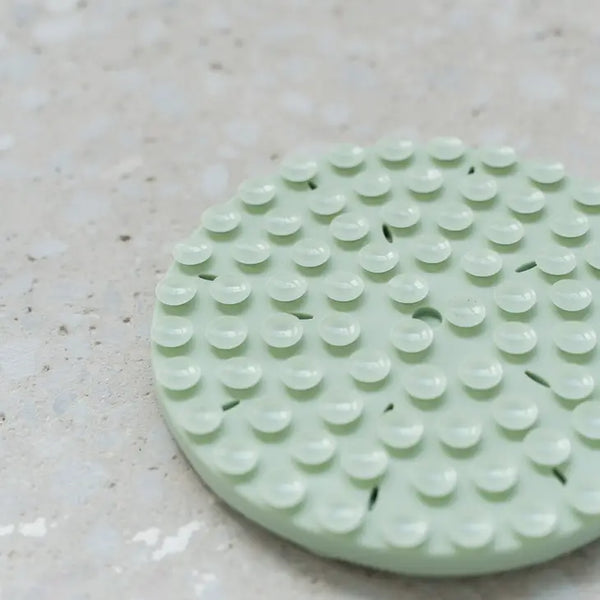 SAGE GREEN SNUFFLE MAT