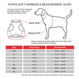 PUPPIA SOFT VEST DOG
