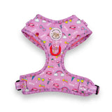 PINK PAW-ER NO PULL HARNESS
