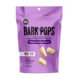 BIXBI BARK POPS/WHITE CHEDDAR