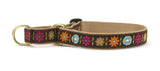 BELLA FLORAL MARTINGALE