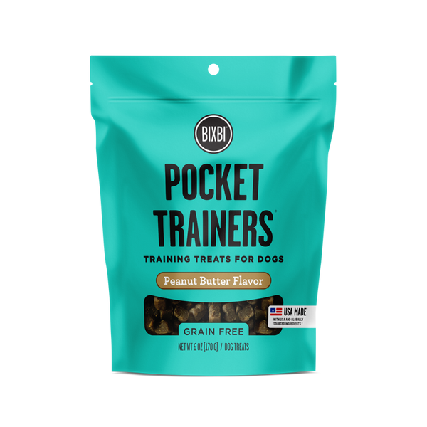 BIXBI POCKET TRAINERS-PB