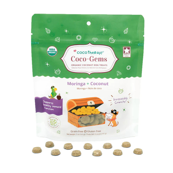 COCO GEMS MORINGA COCONUT