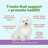 COCO GEMS MORINGA COCONUT