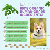 COCO GEMS MORINGA COCONUT