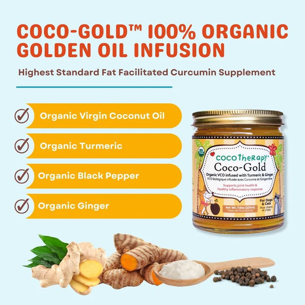 CocoTherapy Coco Gold