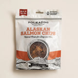 ALASKAN SALMON CHIPS
