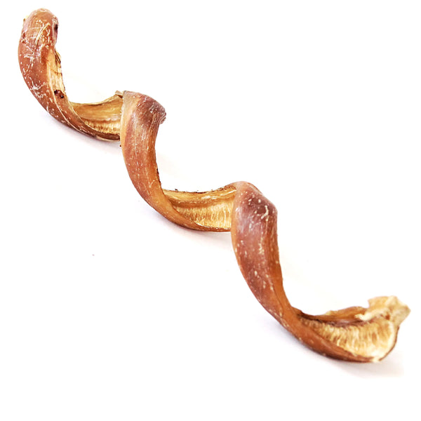 Curly 9" Bully Stick