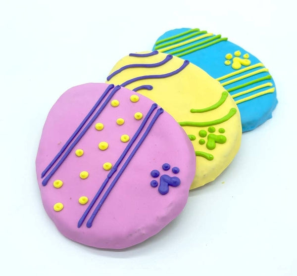 EASTER EGG COOKIE