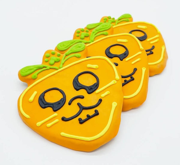 HAPPY CARROT COOKIE