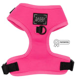 NEON PINK HARNESS