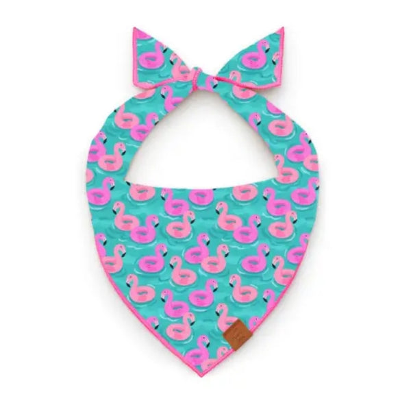 FLOAT-MINGO BANDANA