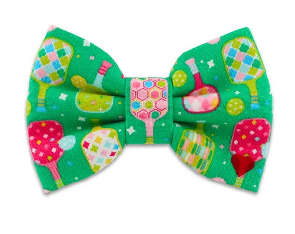 BOW TIE-PICKLEBALL