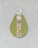 AVOCADO LICK MAT