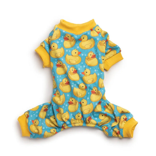 RUBBER DUCKIE JAMMIES