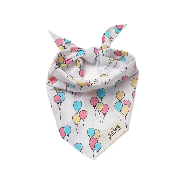 CELEBRATE BANDANA