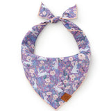 BUNNY MEADOW BANDANA