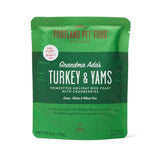 GRANDMA ADA'S TURKEY N YAMS HOMESTYLE MEAL