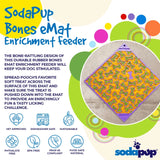 BONES LICK MAT
