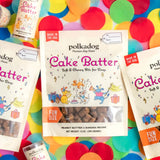 CAKE BATTER TREATS